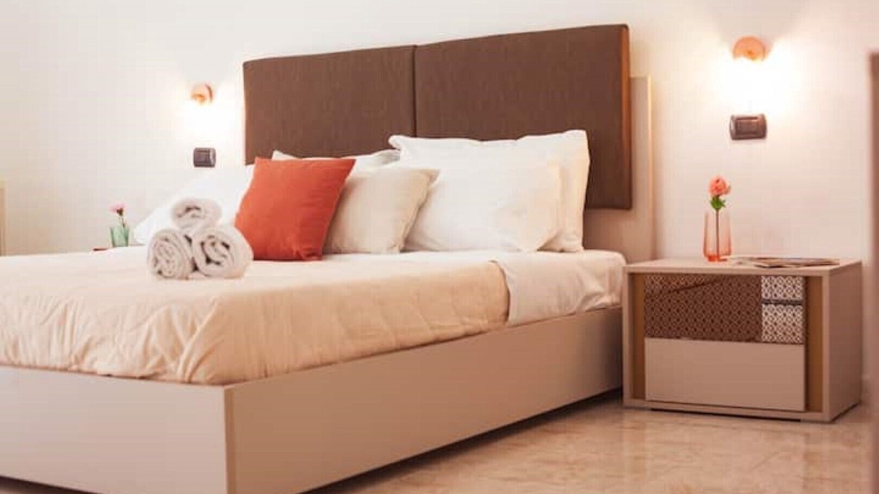 Photo of Bedroom in Naples City Centre