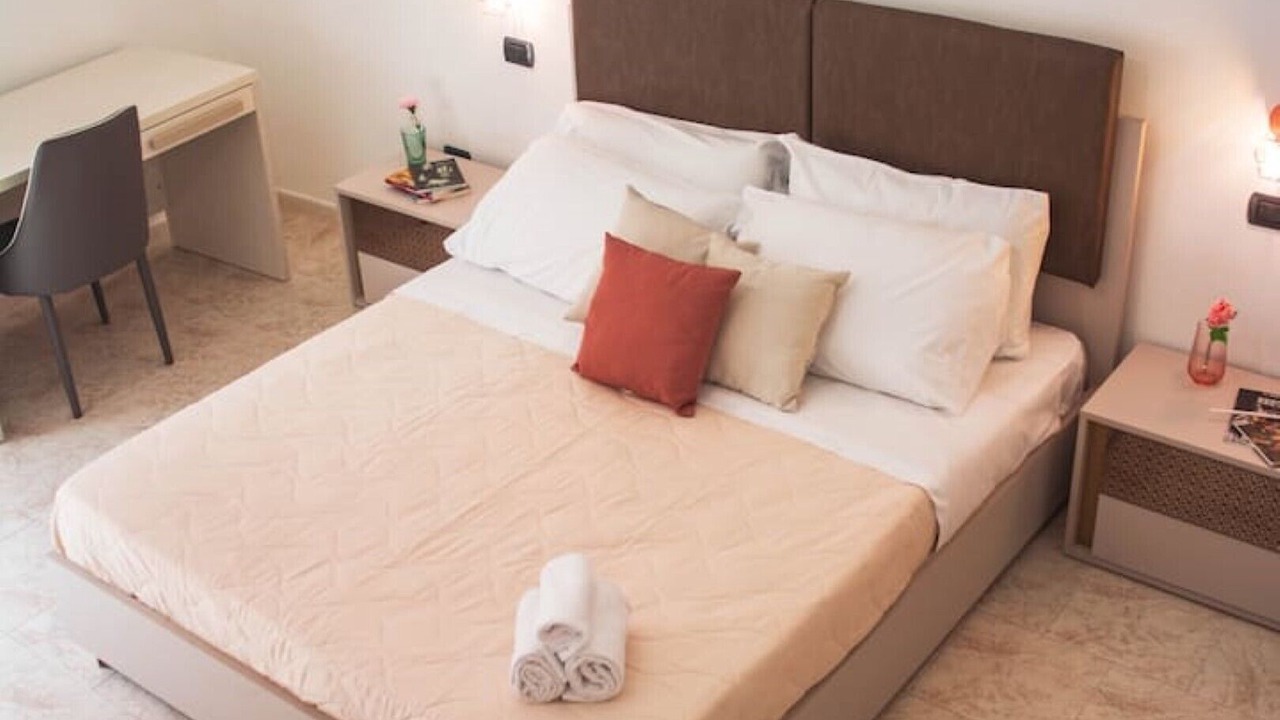 Photo of Bedroom in Naples City Centre