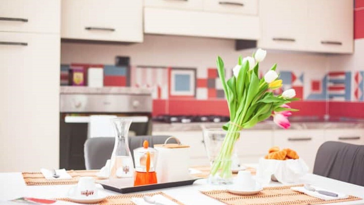 Photo of Kitchen in Naples City Centre