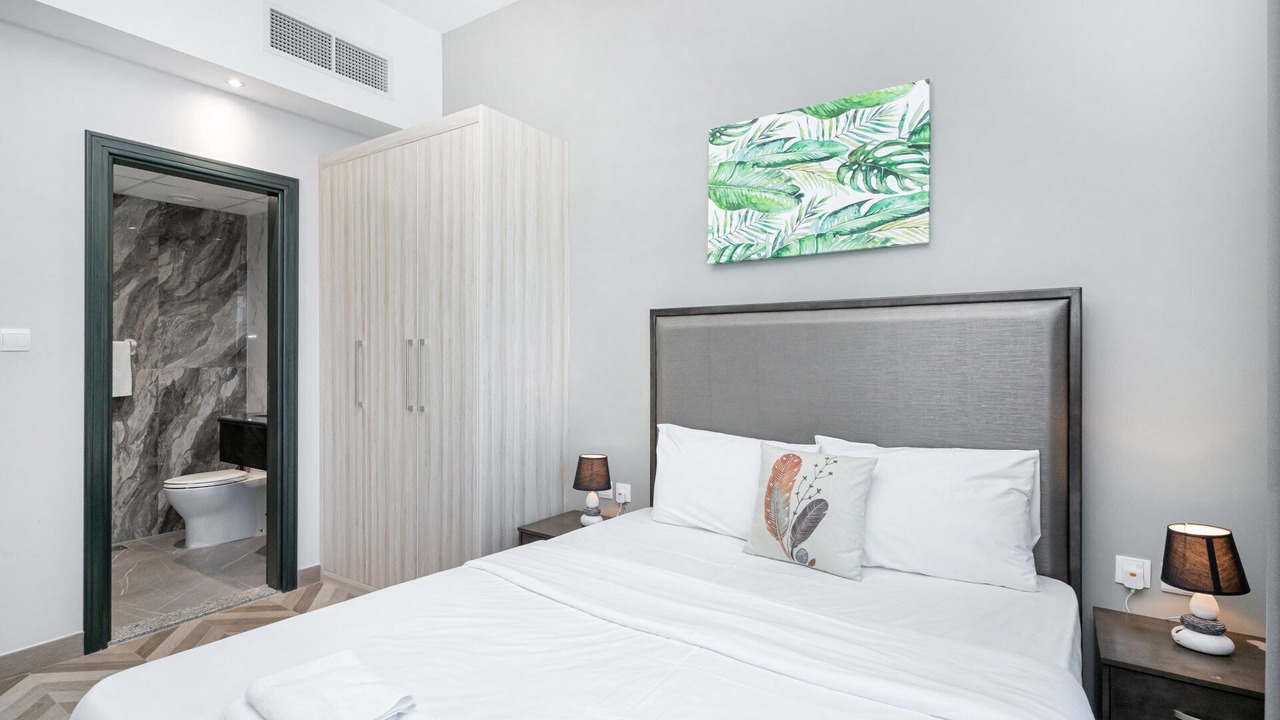 Photo of Bedroom in Business Bay