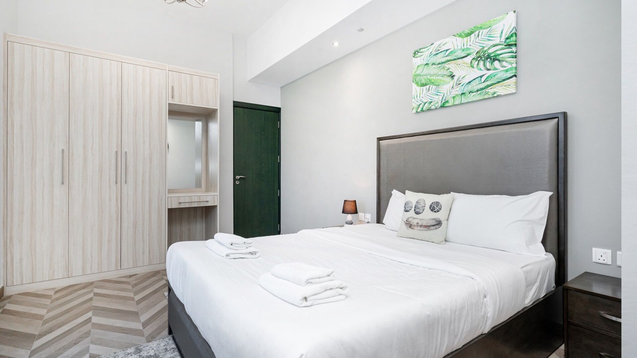 Photo of Bedroom in Business Bay
