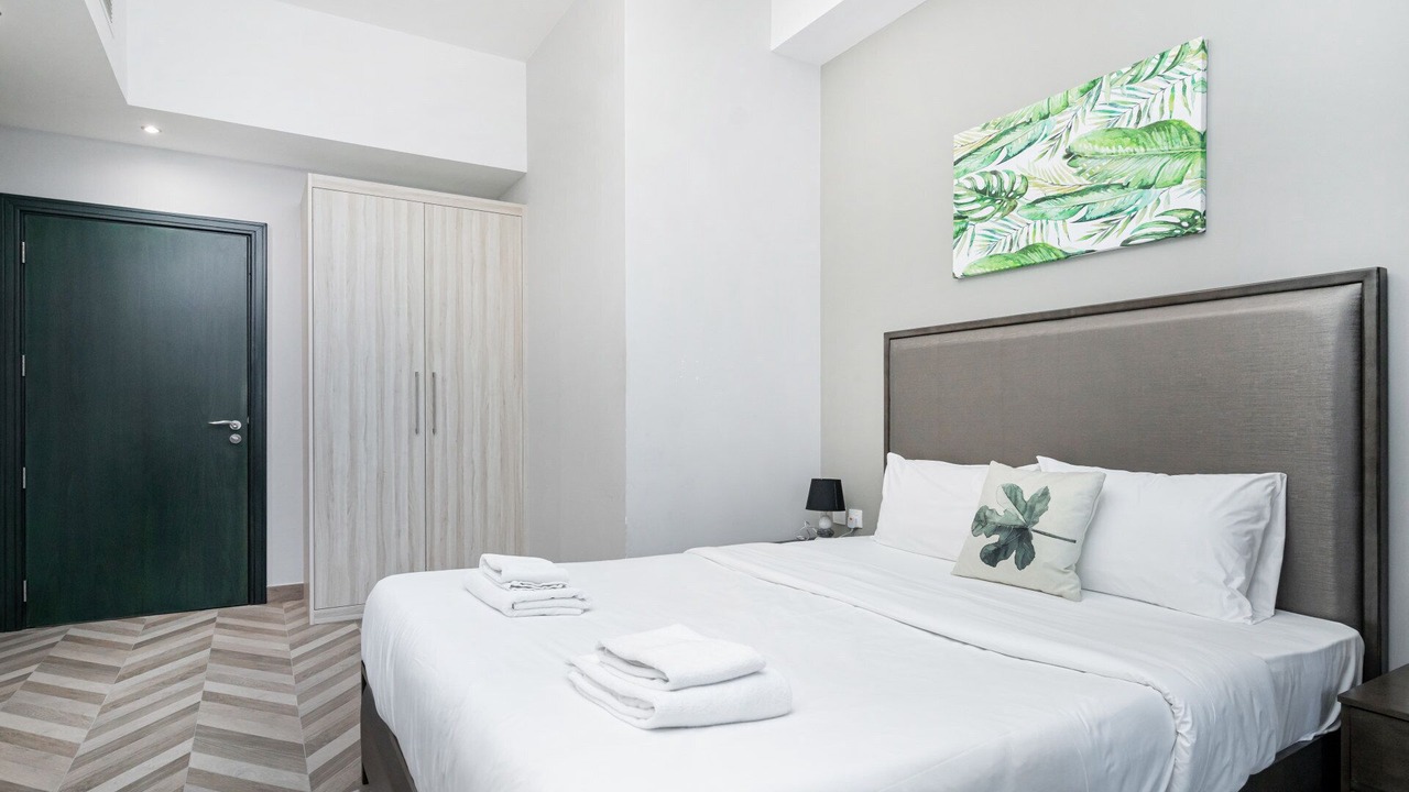 Photo of Bedroom in Business Bay