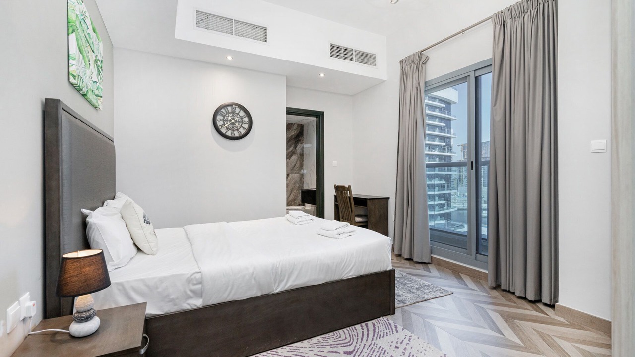 Photo of Bedroom in Business Bay