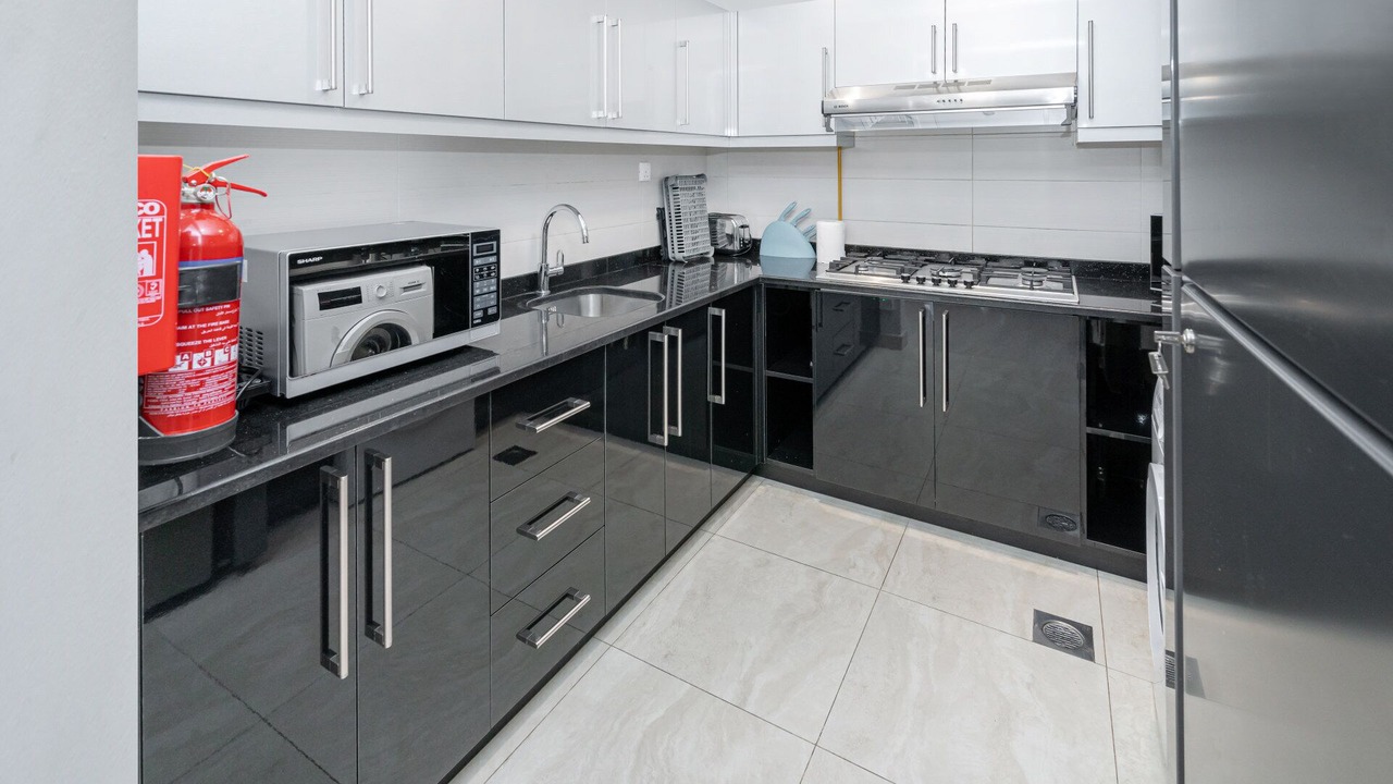 Photo of Kitchen in Business Bay