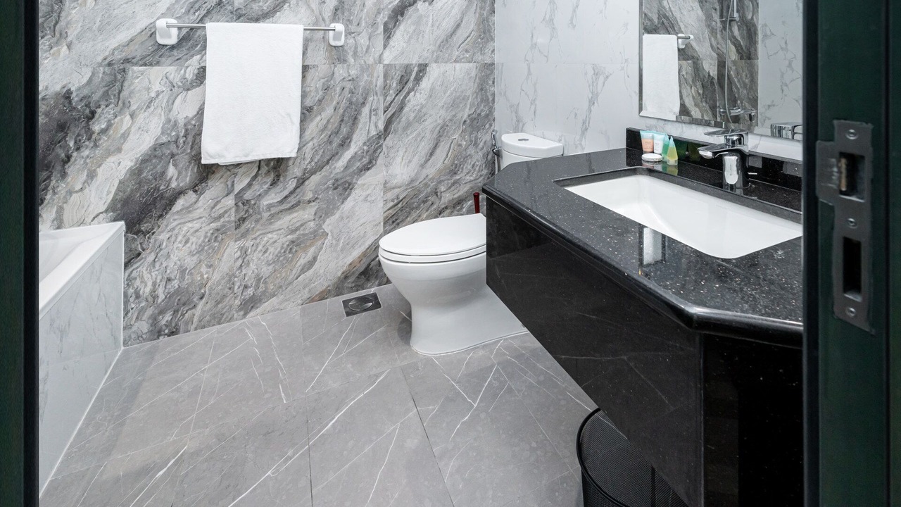 Photo of Bathroom in Business Bay