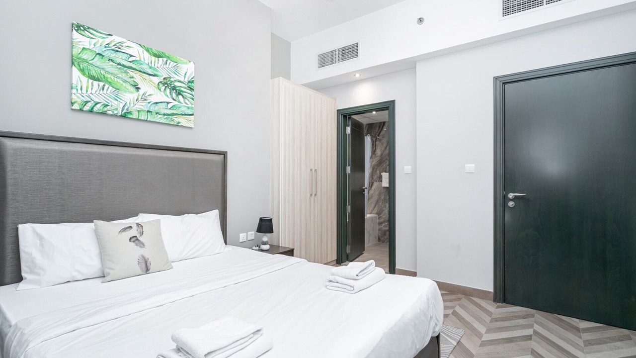 Photo of Bedroom in Business Bay