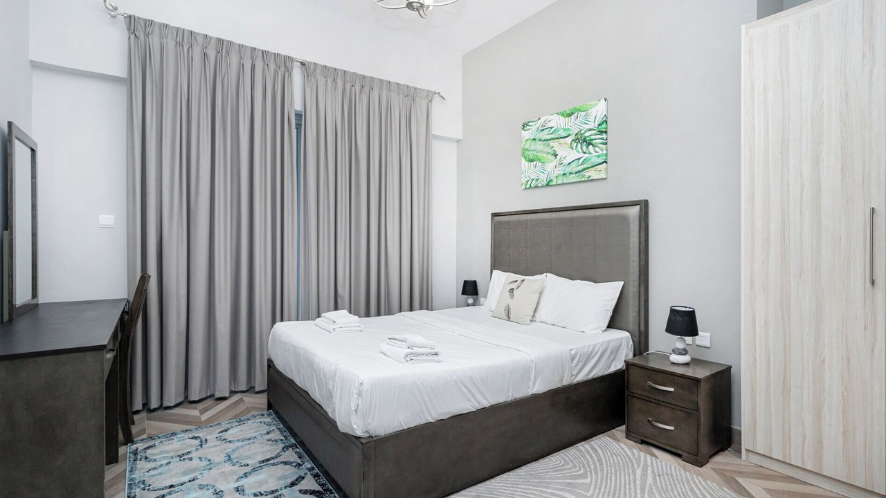 Photo of Bedroom in Business Bay