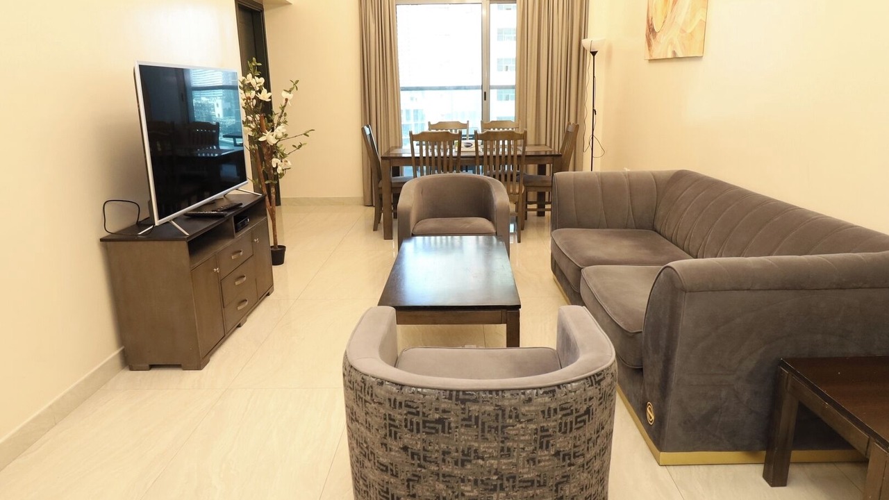 Photo of Bedroom in Business Bay
