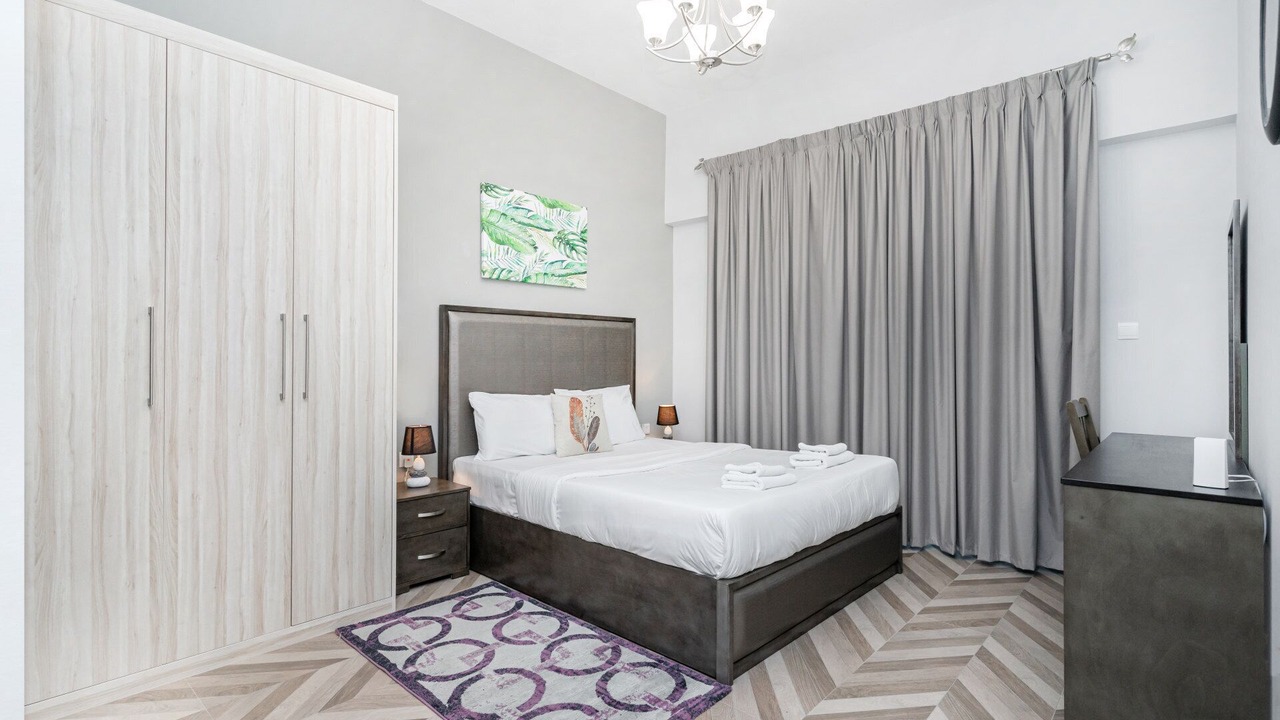 Photo of Bedroom in Business Bay