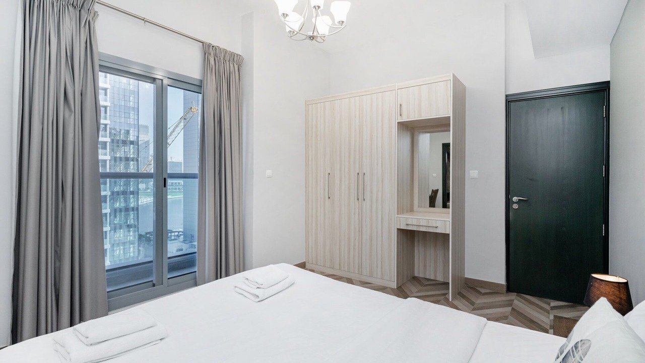 Photo of Bedroom in Business Bay