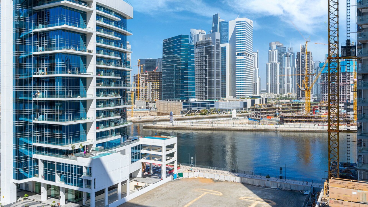 Photo of Outdoor in Business Bay