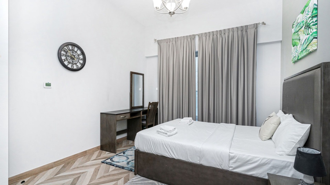 Photo of Bedroom in Business Bay