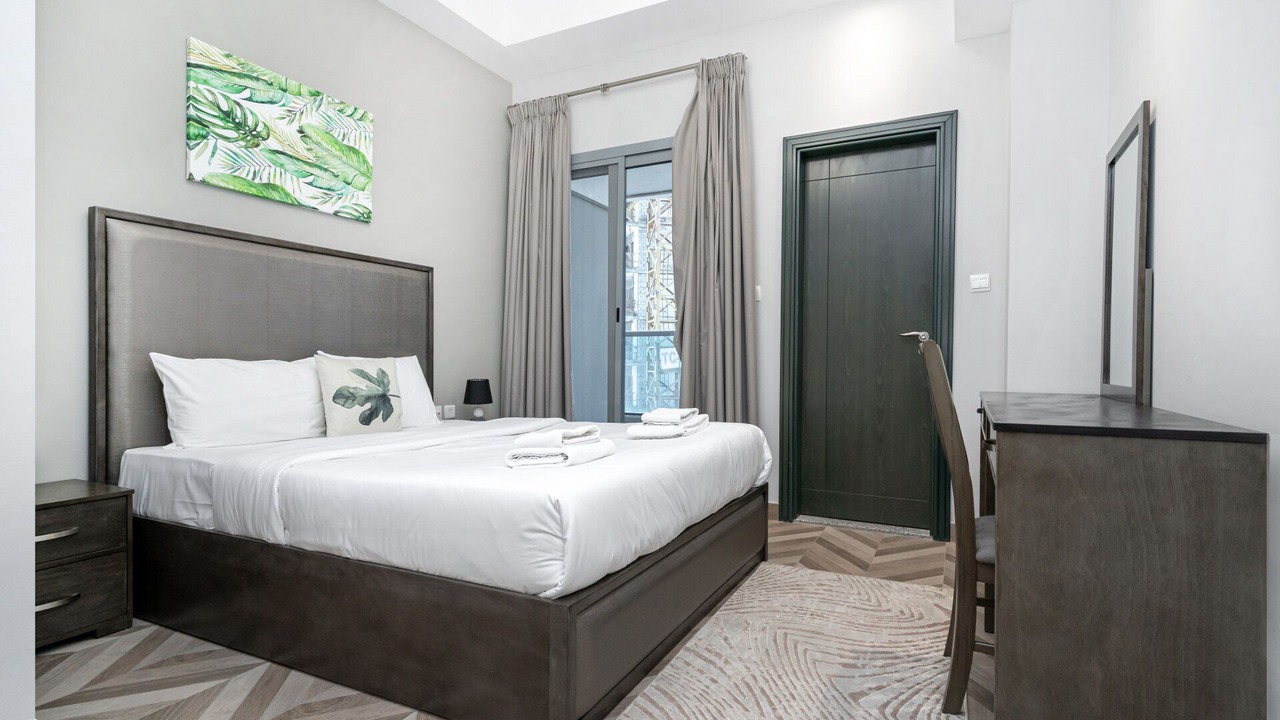 Photo of Bedroom in Business Bay