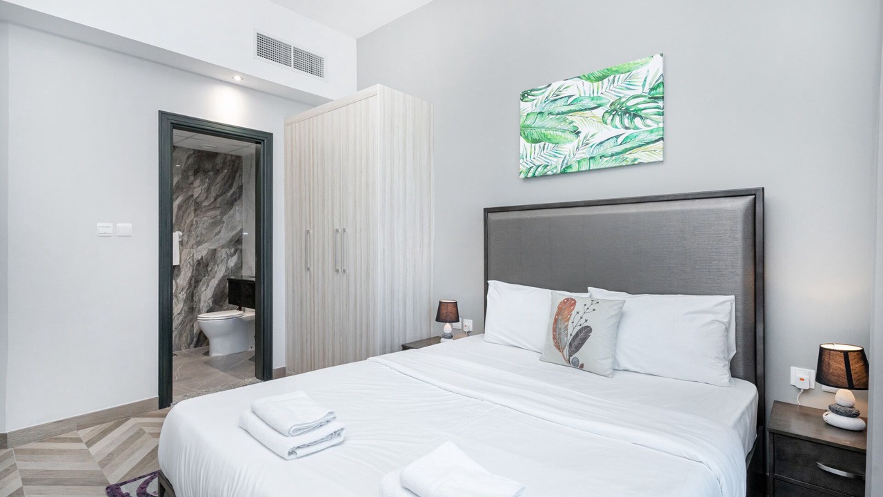 Photo of Bedroom in Business Bay