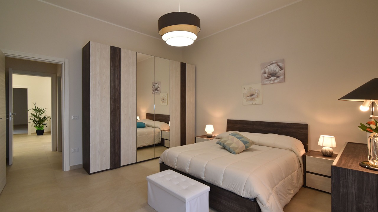 Photo of Bedroom in Torre Annunziata