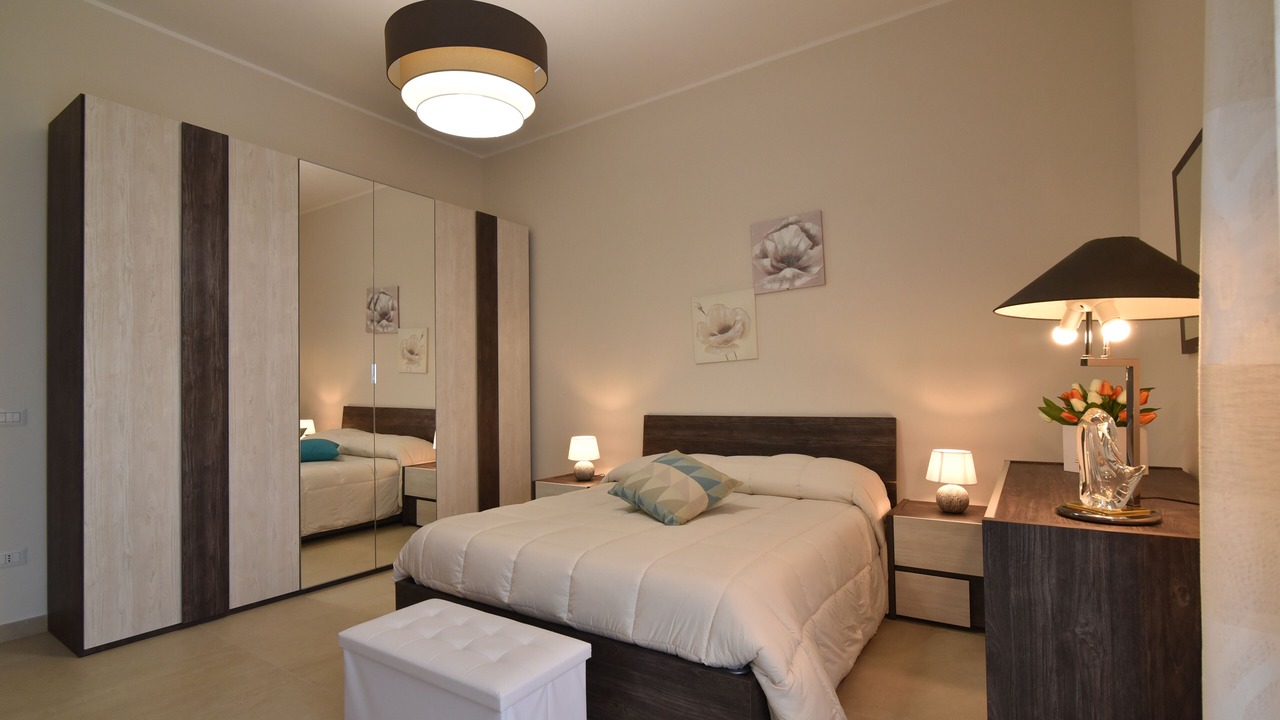 Photo of Bedroom in Torre Annunziata