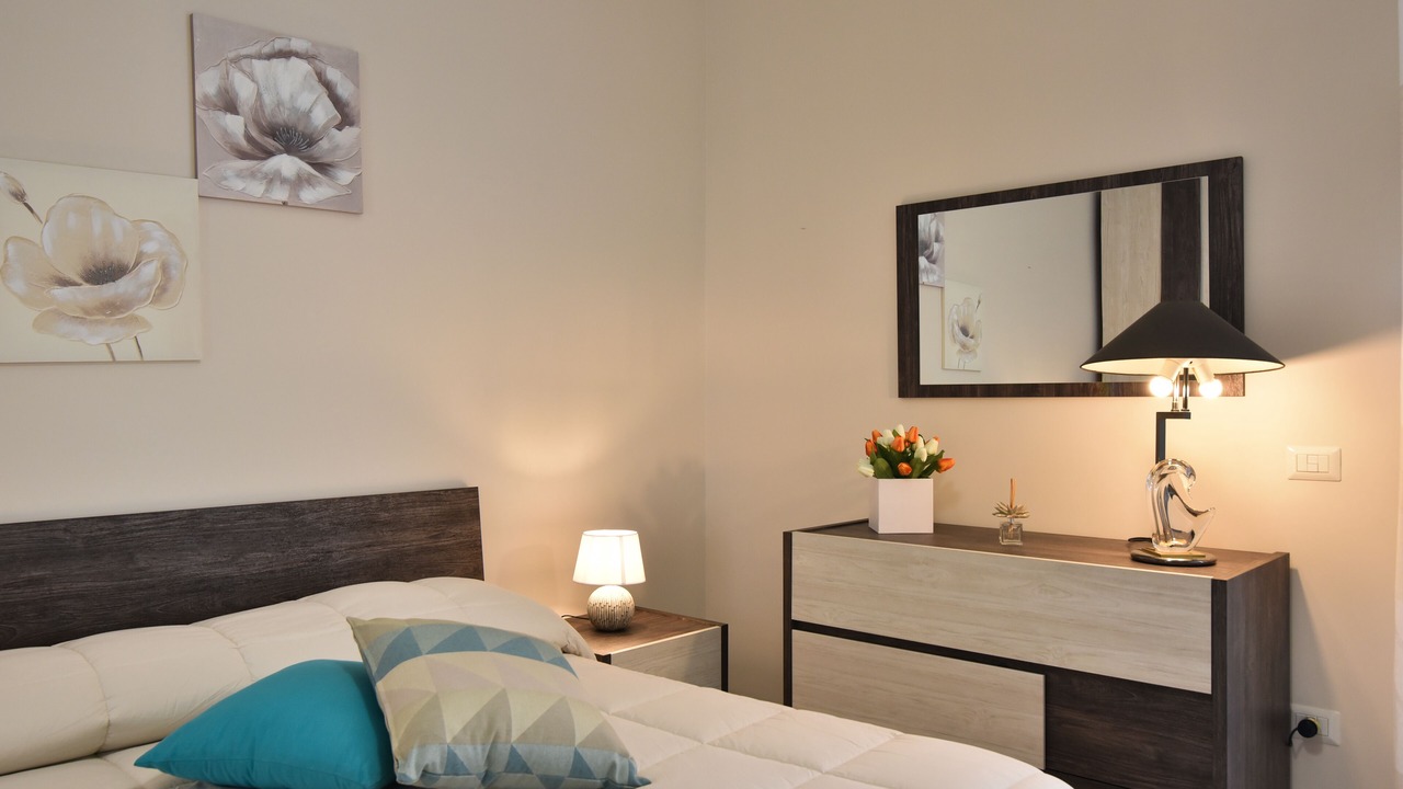 Photo of Bedroom in Torre Annunziata