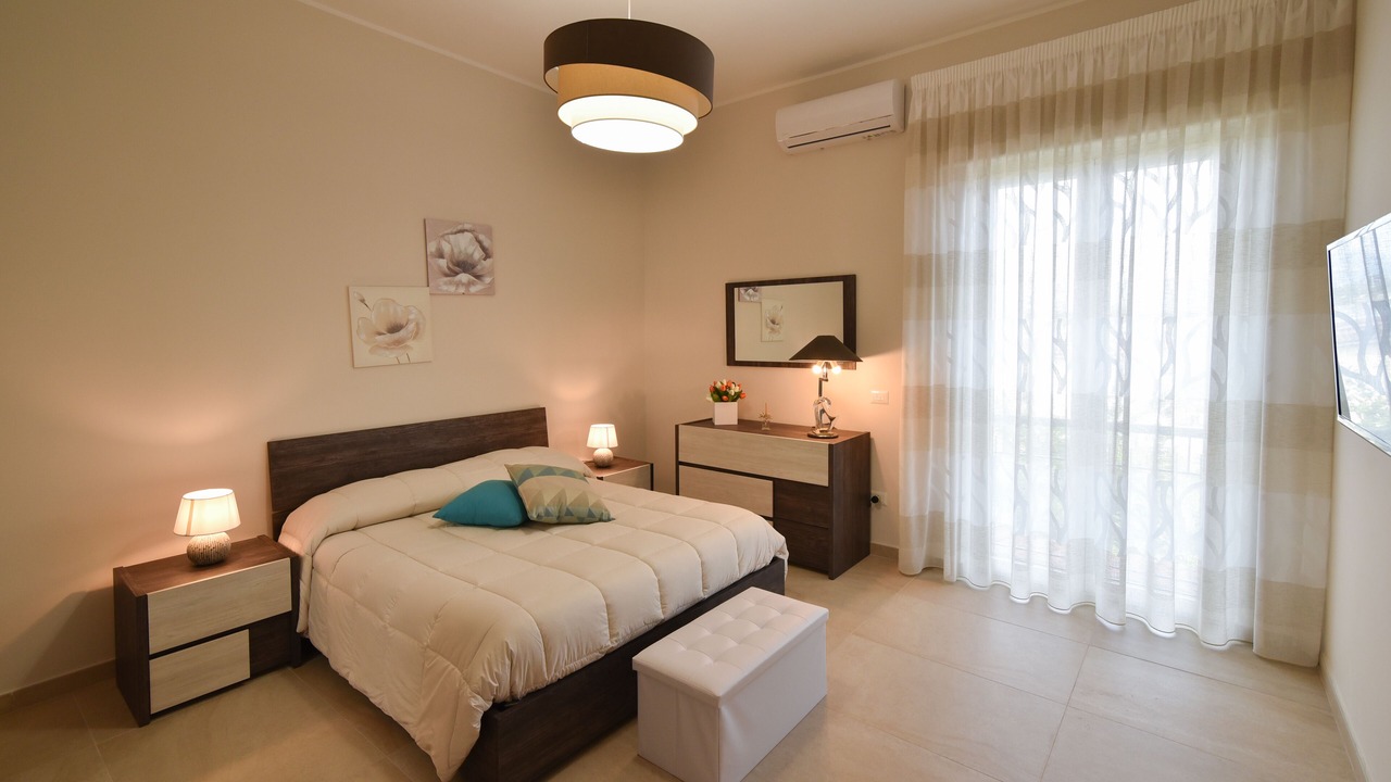 Photo of Bedroom in Torre Annunziata