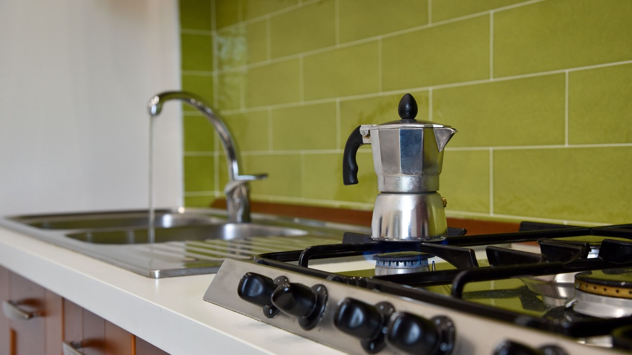 Photo of Kitchen in Torre Annunziata