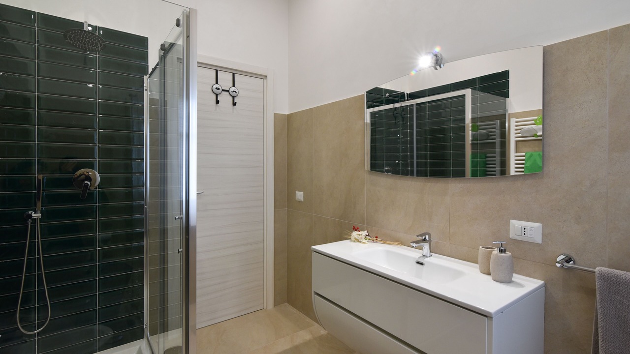 Photo of Bathroom in Torre Annunziata