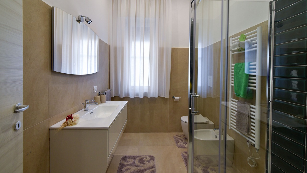Photo of Bathroom in Torre Annunziata