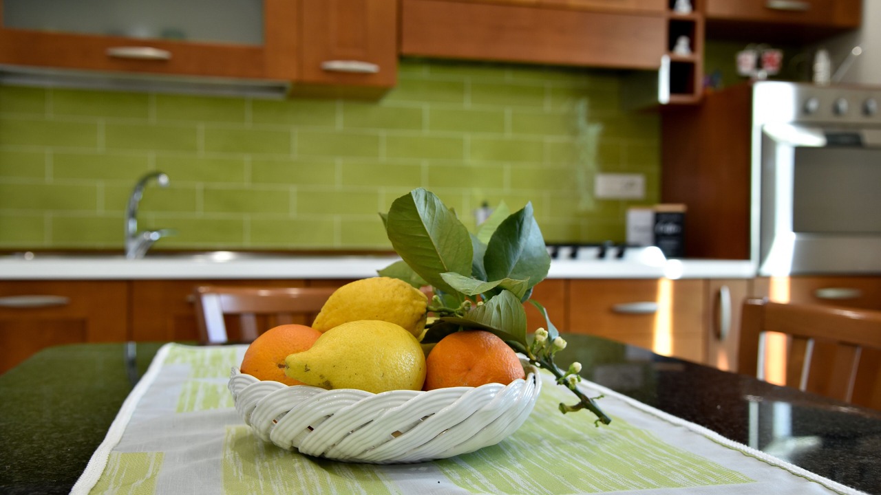 Photo of Kitchen in Torre Annunziata