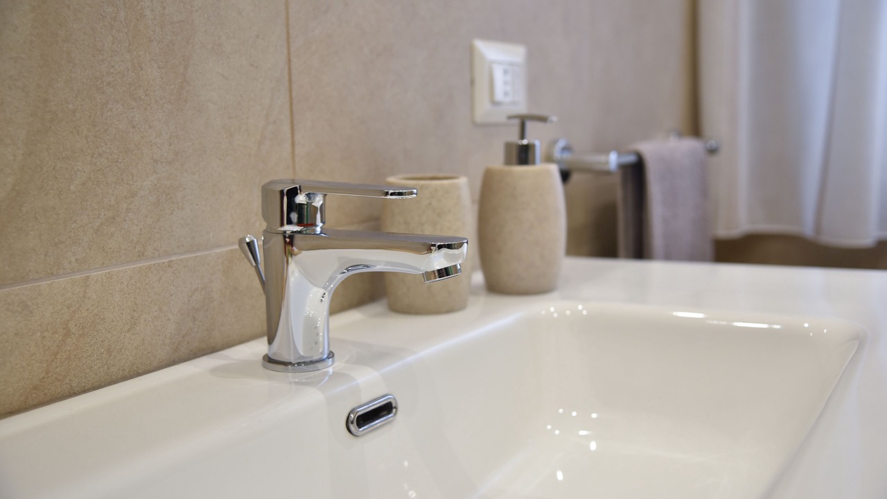 Photo of Bathroom in Torre Annunziata