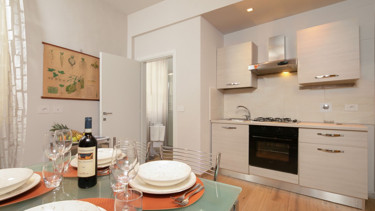 Photo of Kitchen in Sant' Ambrogio