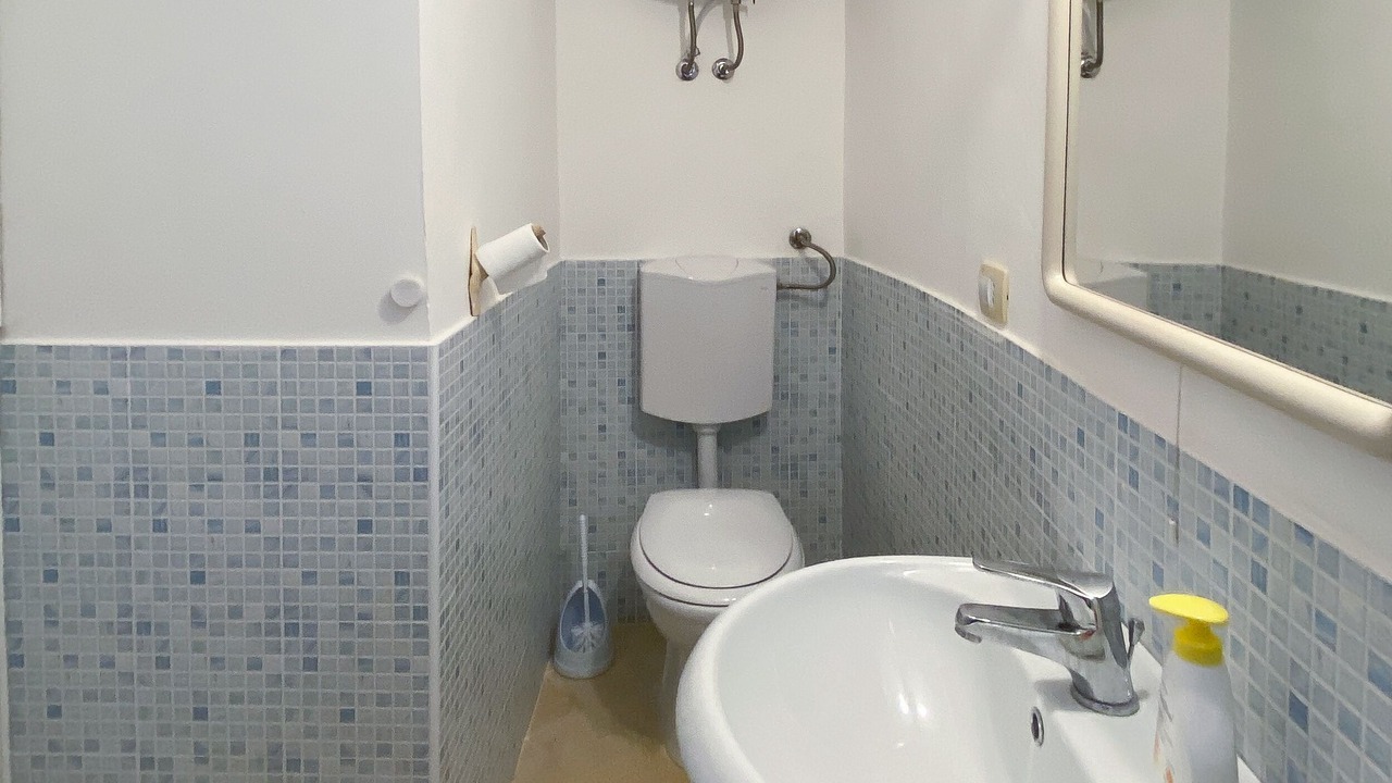 Photo of Bathroom in Scalea
