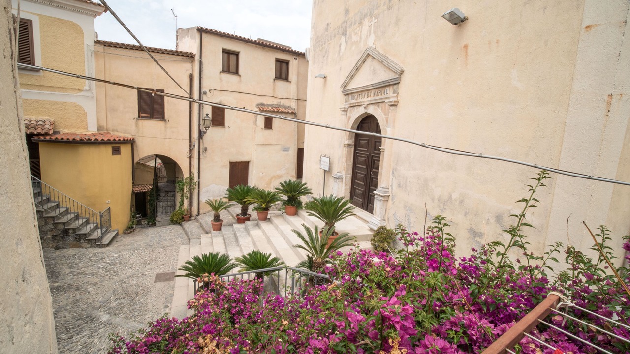 Photo of Patio Balcony in Scalea