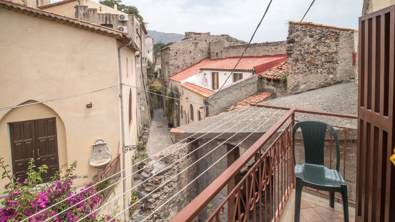 Photo of Patio Balcony in Scalea