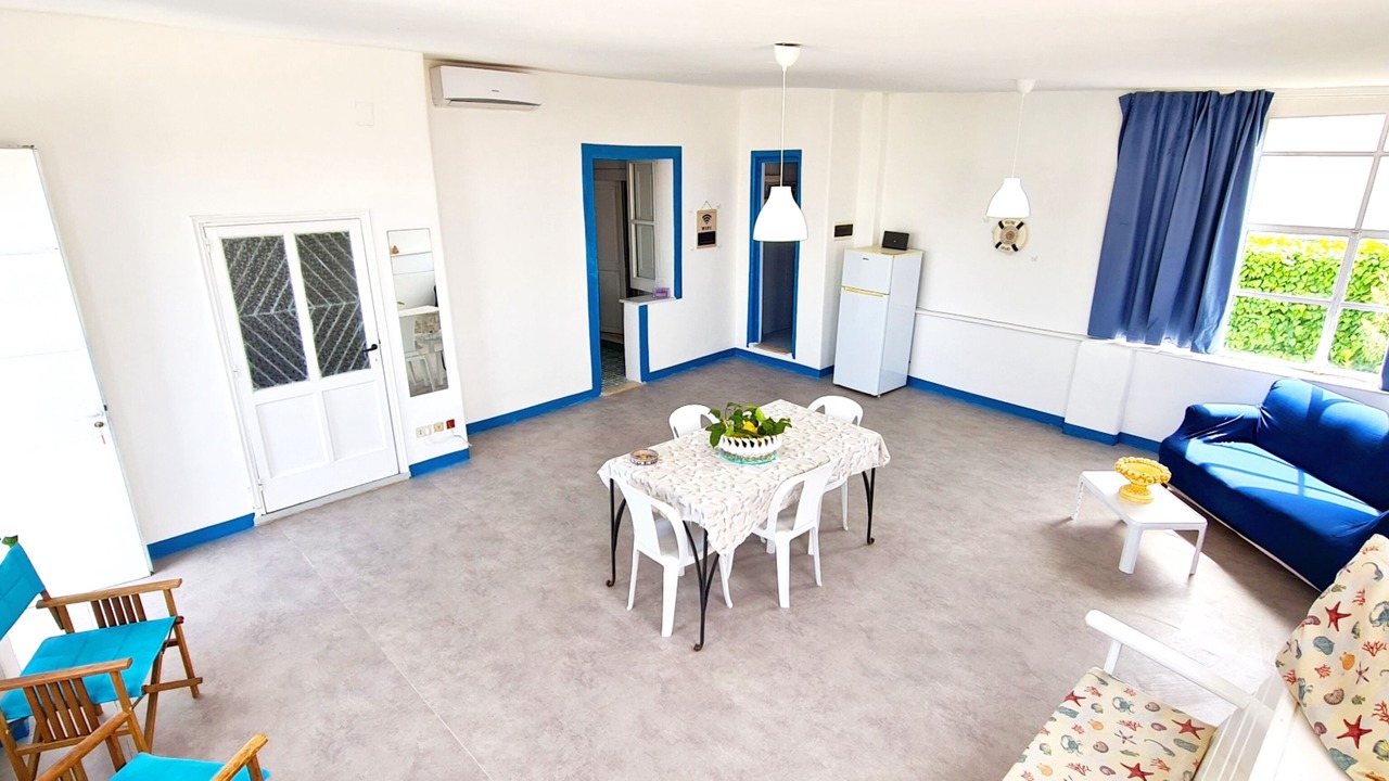 Photo of Livingroom in Anacapri