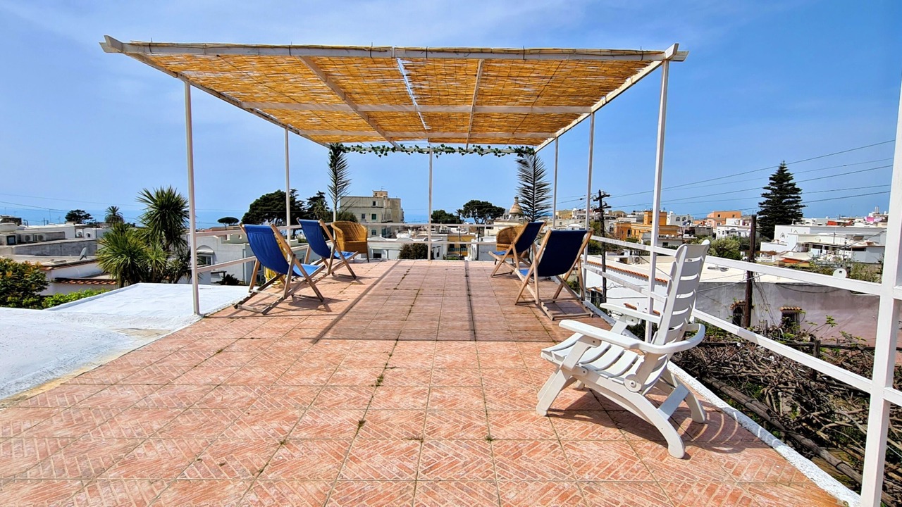 Photo of Patio Balcony in Anacapri