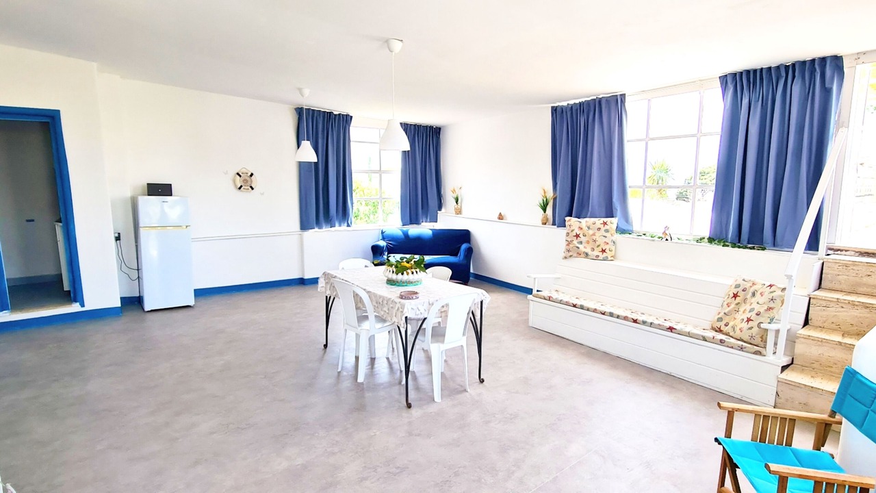 Photo of Livingroom in Anacapri
