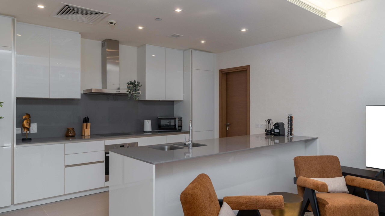 Photo of Kitchen in Al Wasl