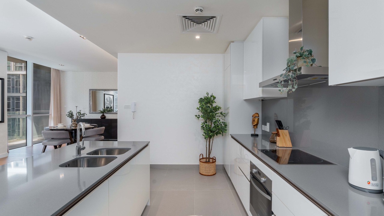 Photo of Kitchen in Al Wasl