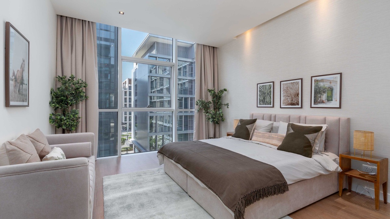 Photo of Bedroom in Al Wasl