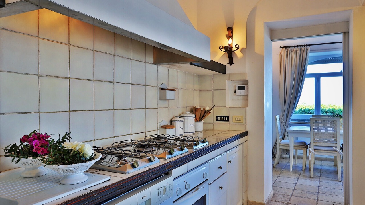Photo of Kitchen in Marina Grande