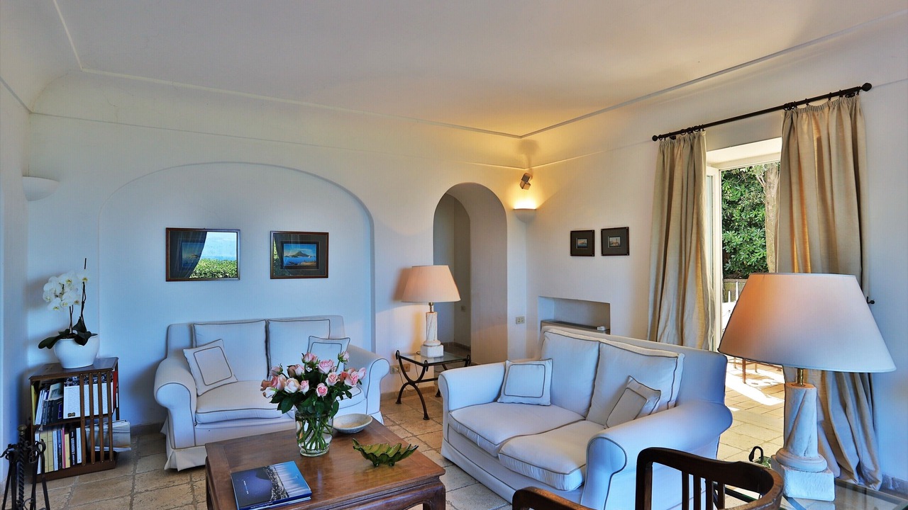 Photo of Livingroom in Marina Grande