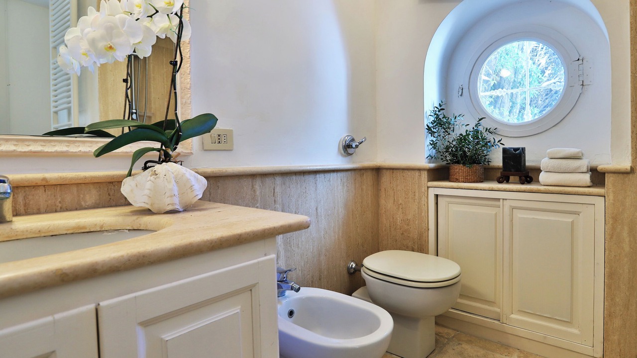 Photo of Bathroom in Marina Grande