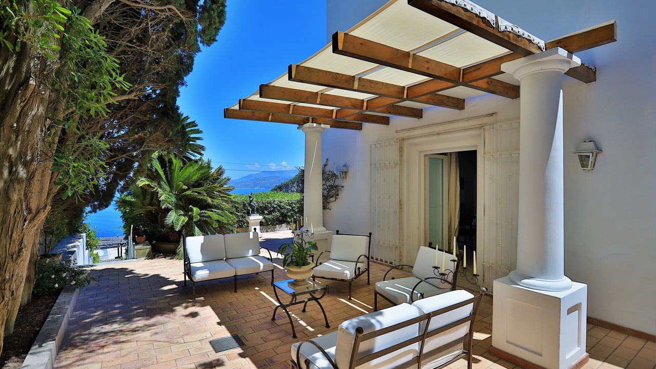 Photo of Patio Balcony in Marina Grande