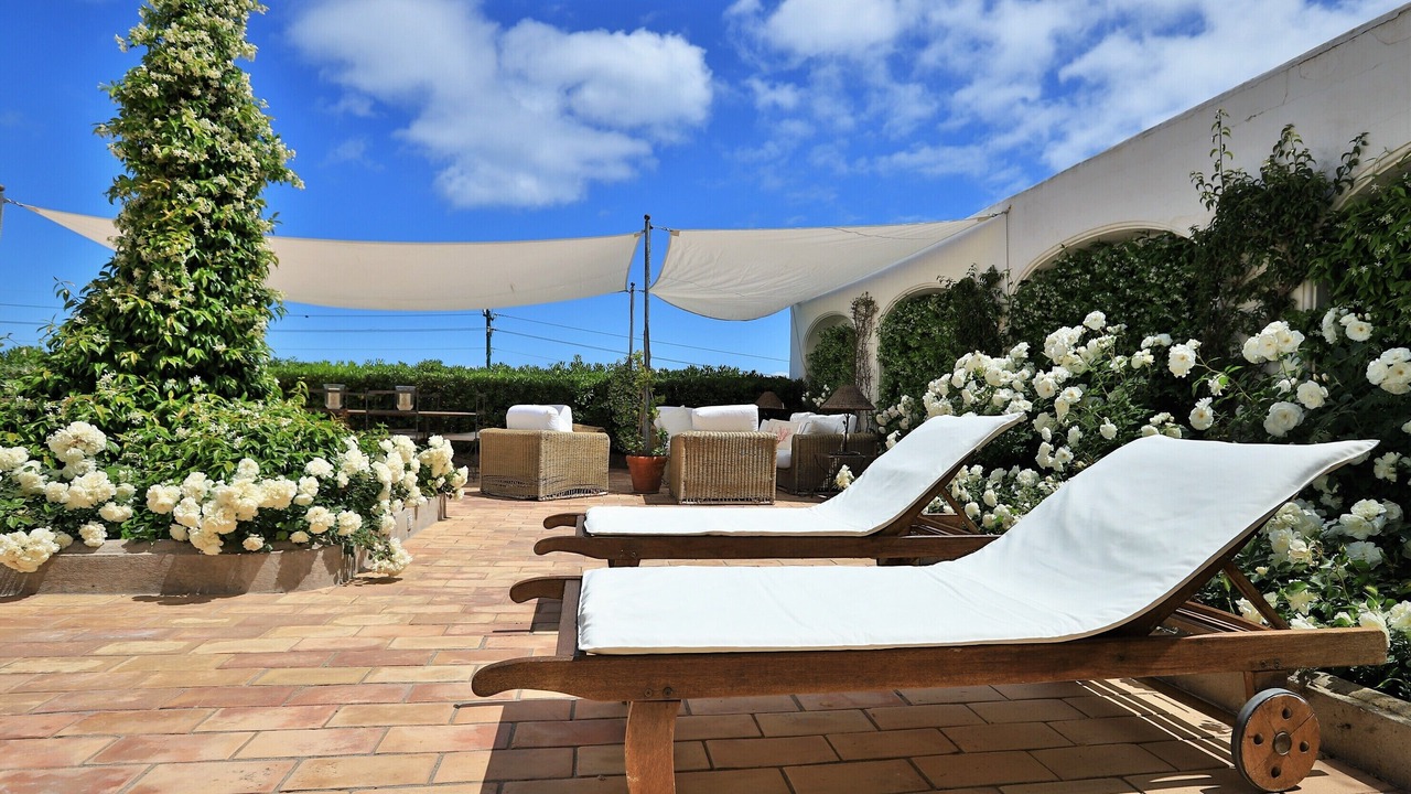 Photo of Patio Balcony in Marina Grande