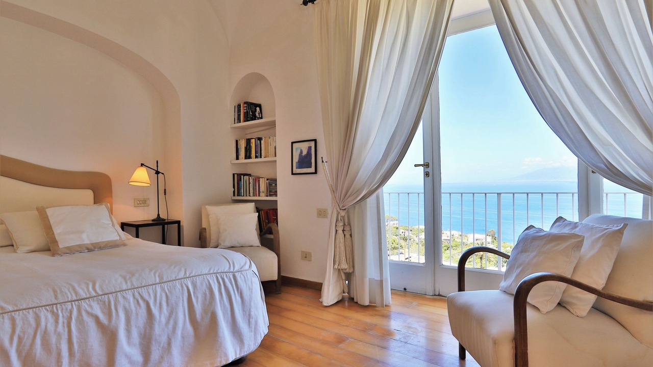 Photo of Bedroom in Marina Grande