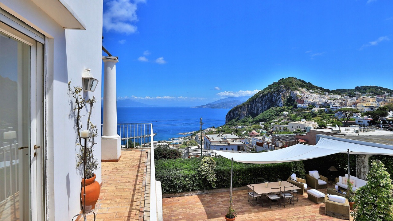 Photo of Patio Balcony in Marina Grande