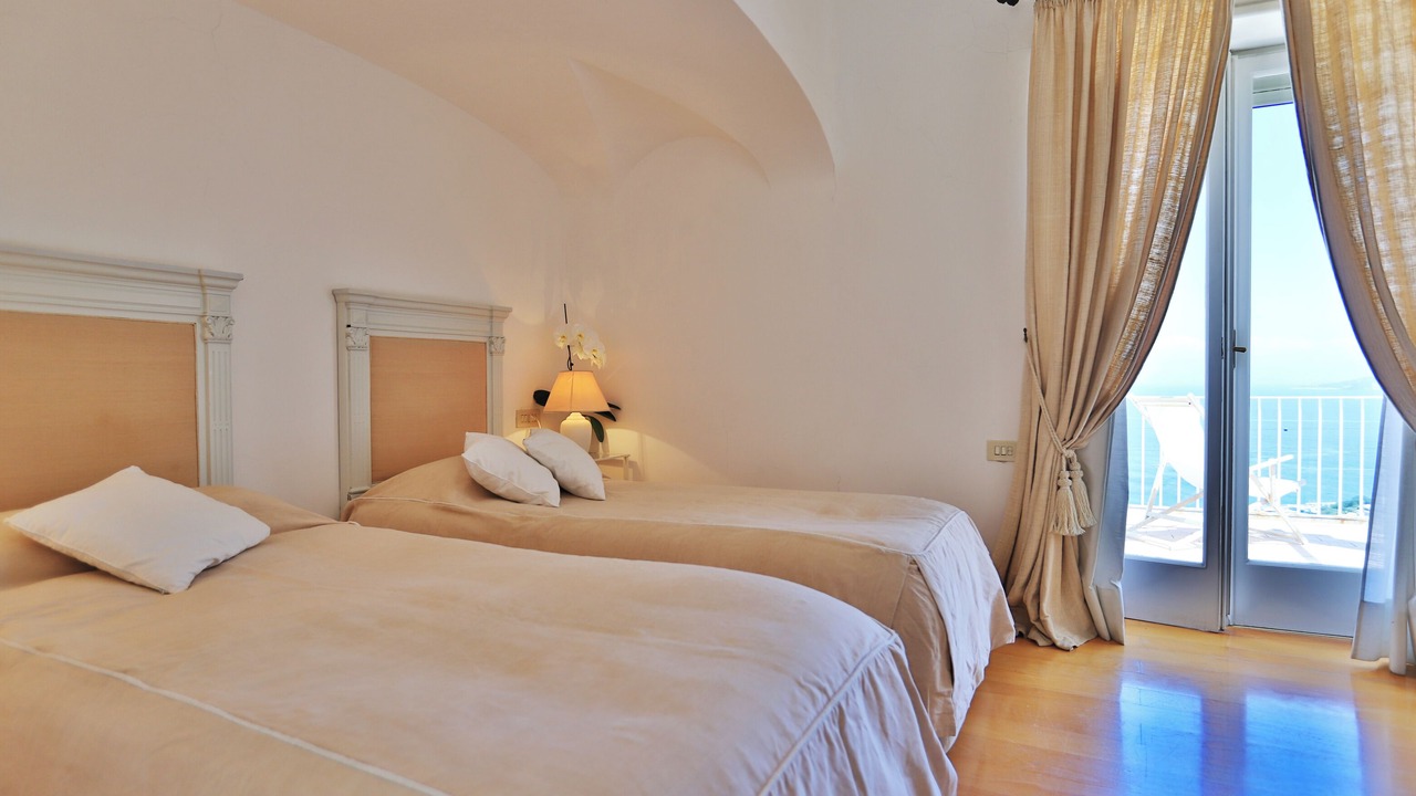 Photo of Bedroom in Marina Grande