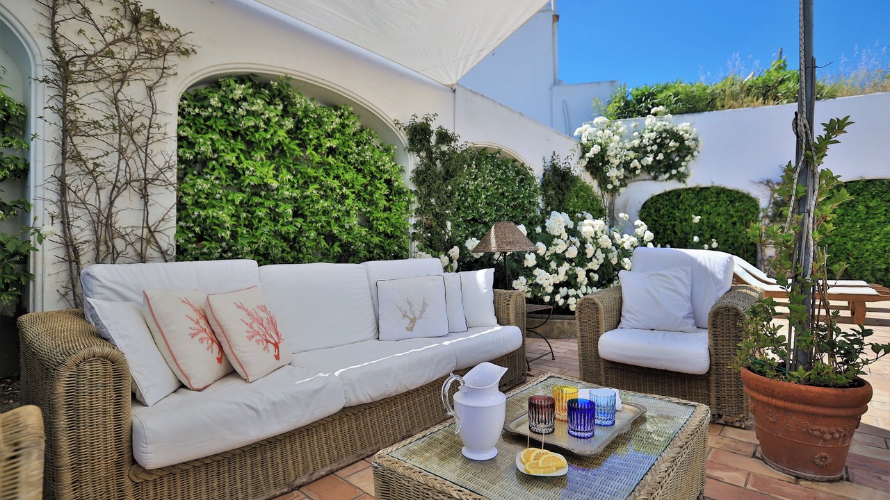 Photo of Patio Balcony in Marina Grande