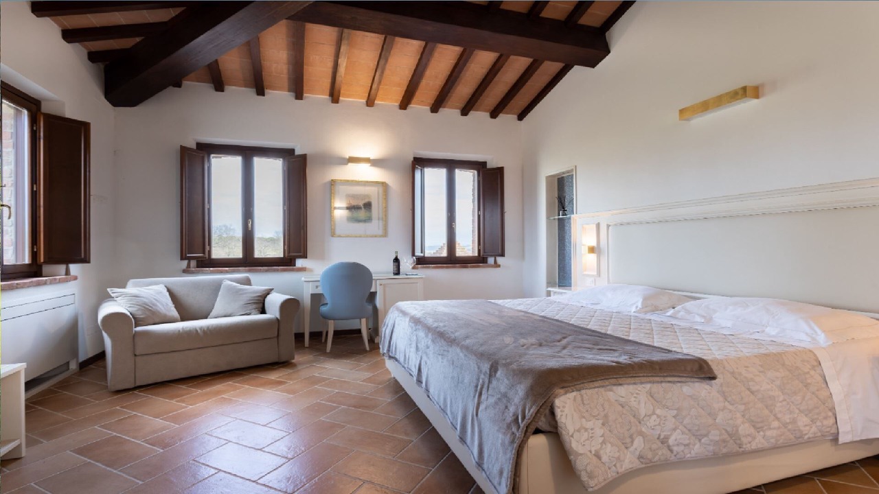 Photo of Bedroom in Chiusi