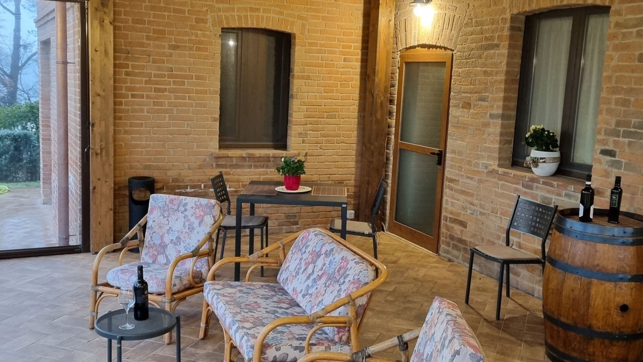Photo of Patio Balcony in Chiusi