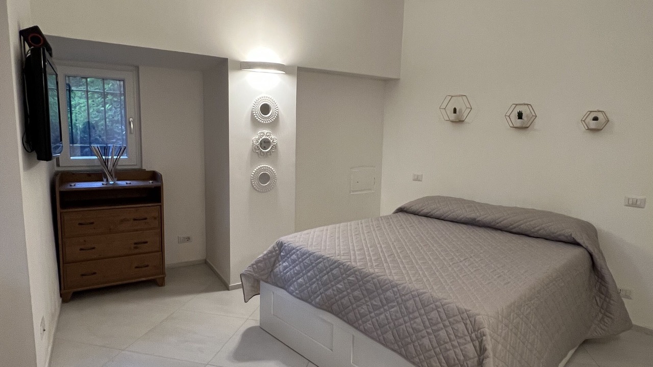 Photo of Bedroom in Posillipo