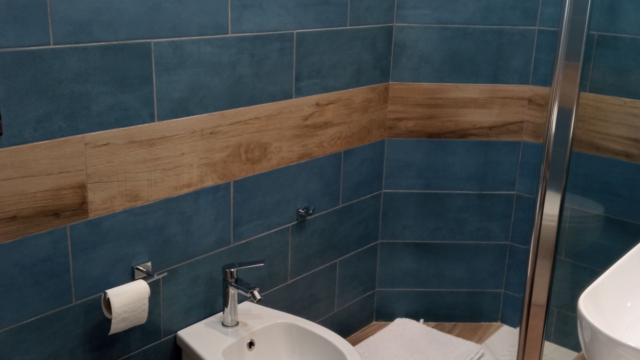 Photo of Bathroom in Pozzuoli